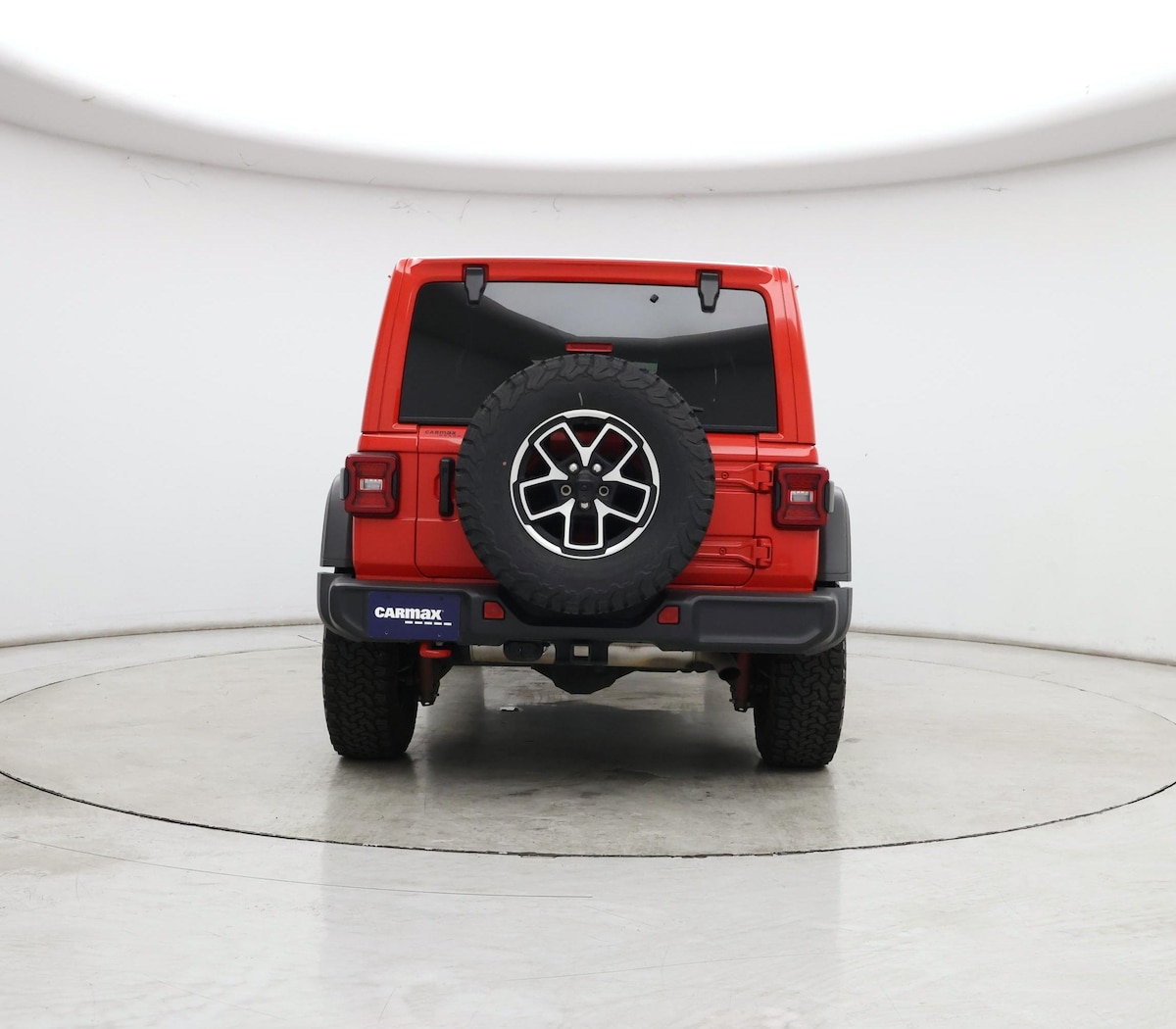 Rear
