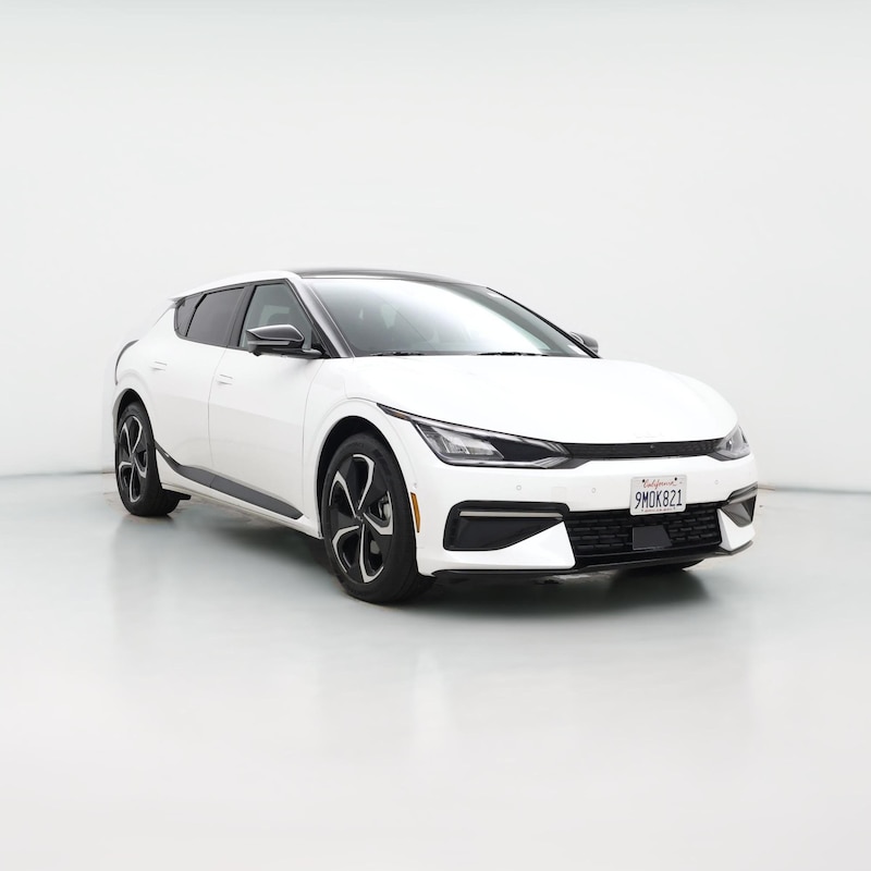 2024 Kia EV6 GT-Line