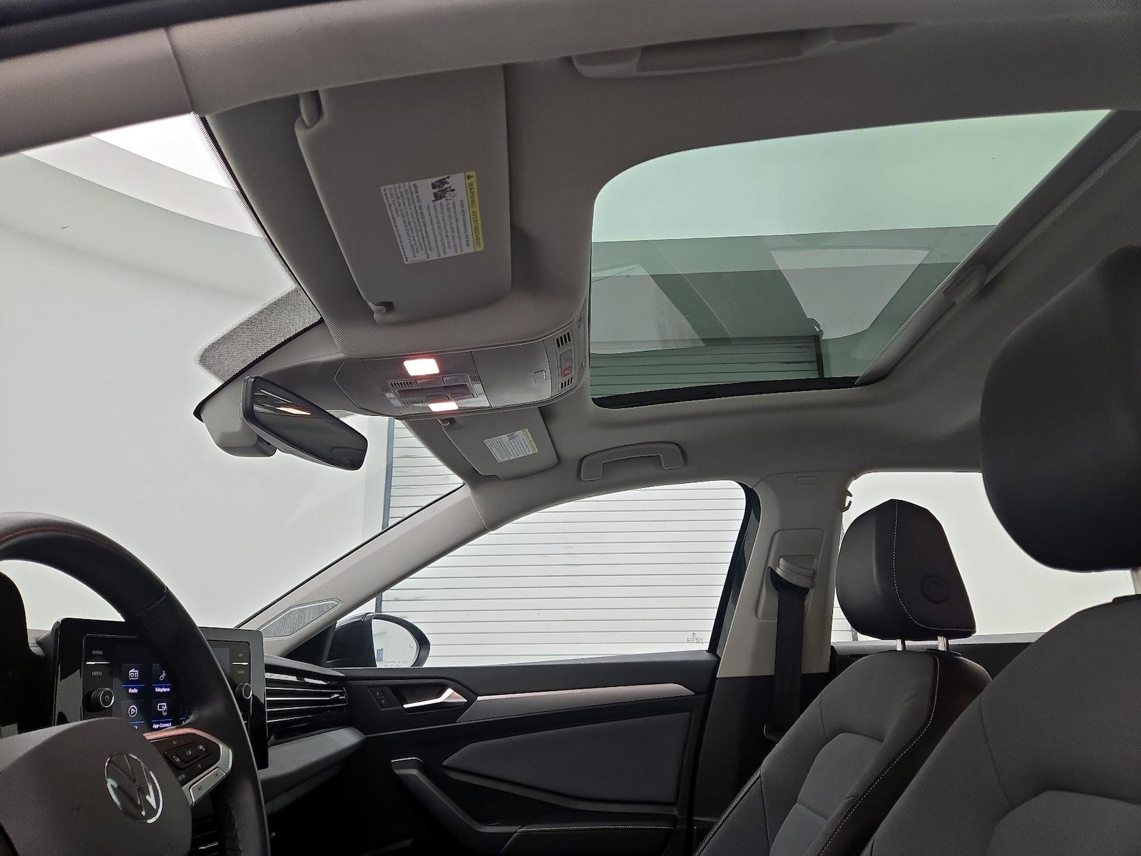 Panoramic Sunroof