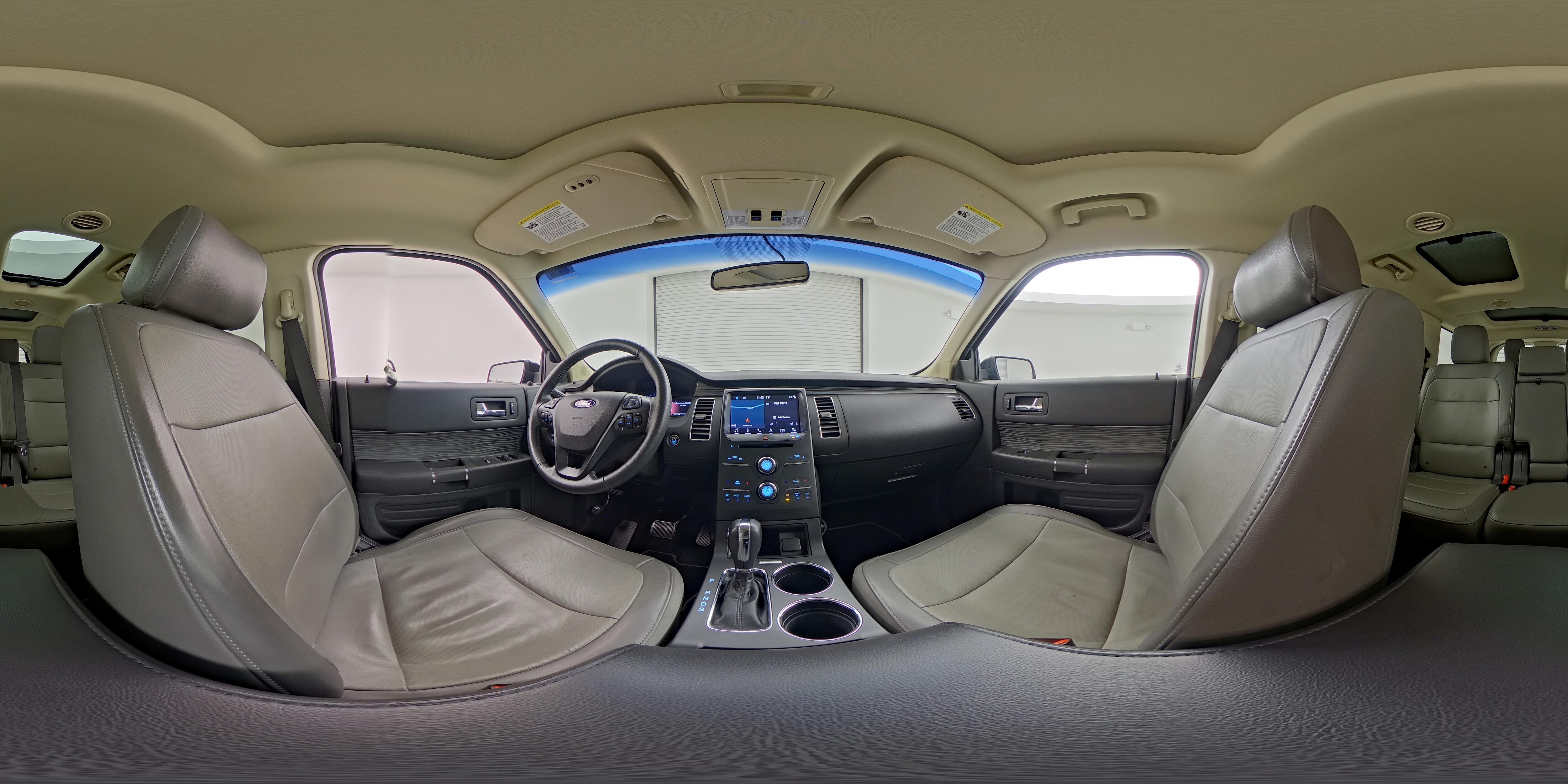 2019 Ford Flex SEL - Photo 26