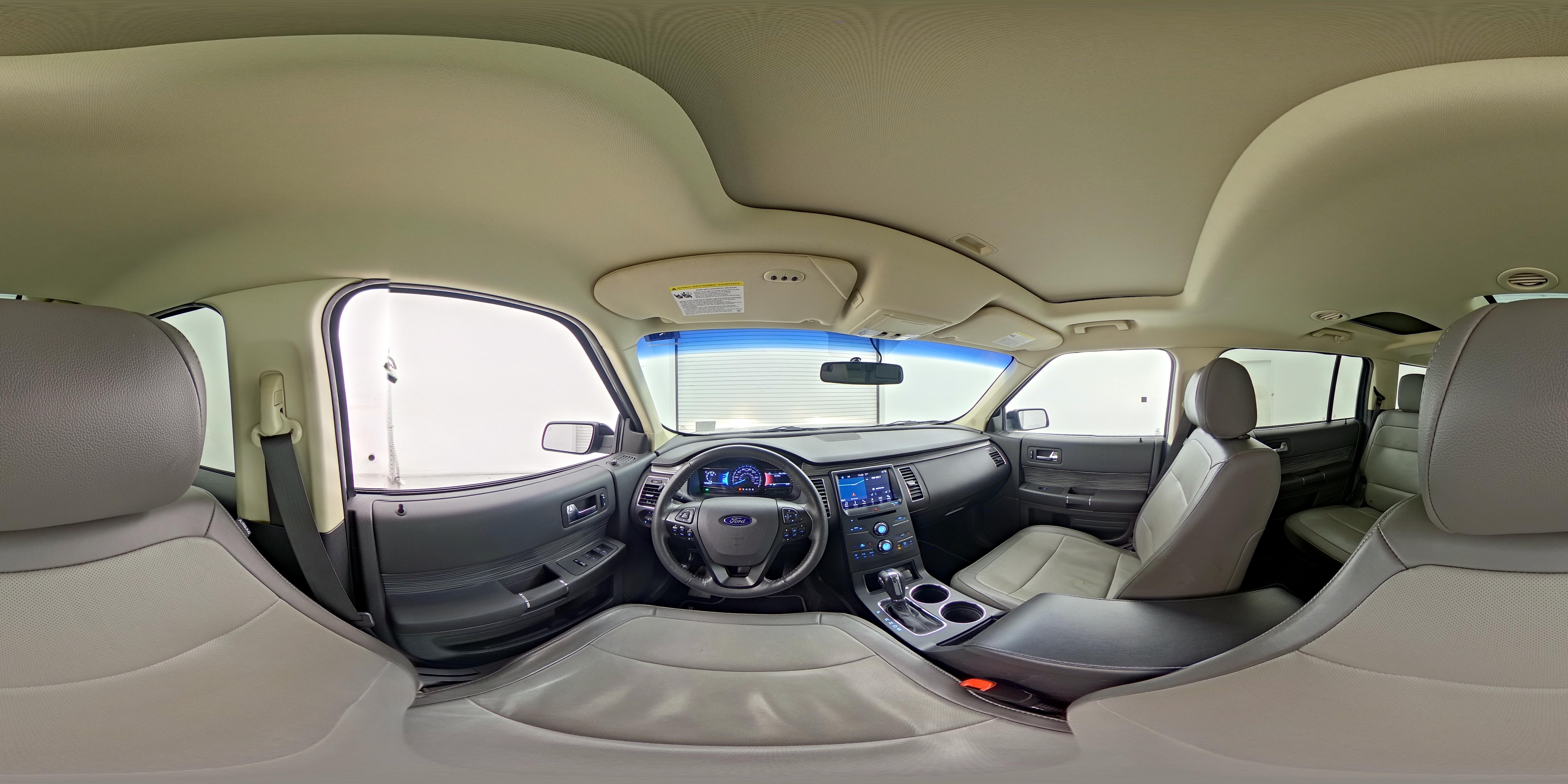 2019 Ford Flex SEL - Photo 28