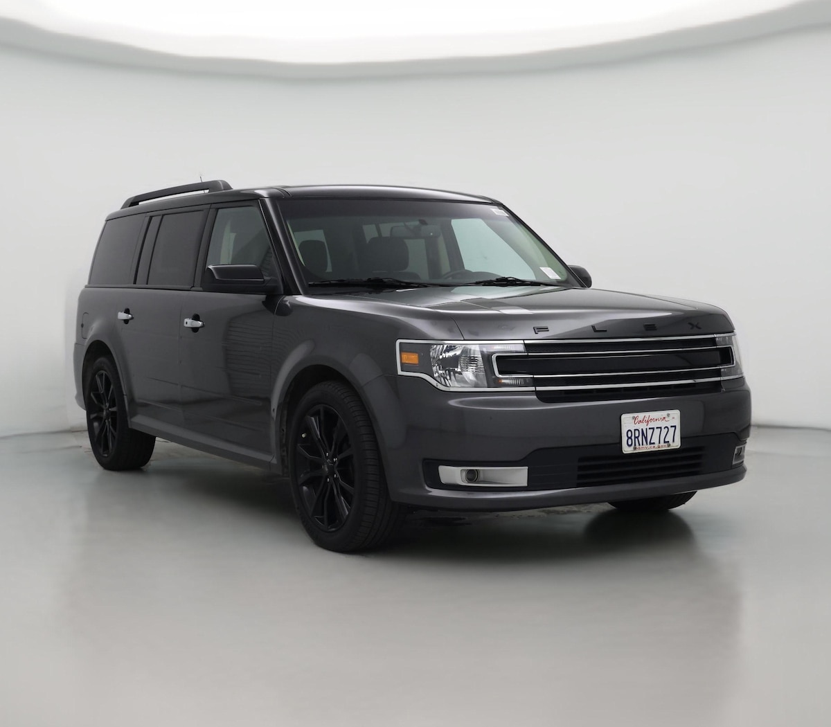 Featured vehicle