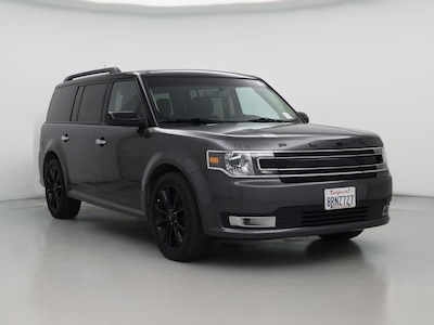 2019 Ford Flex SEL