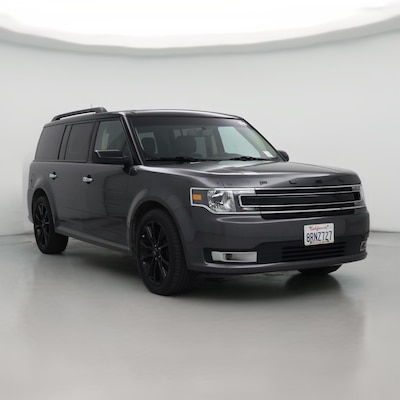2019 Ford Flex SEL