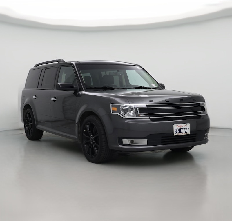 2019 Ford Flex SEL