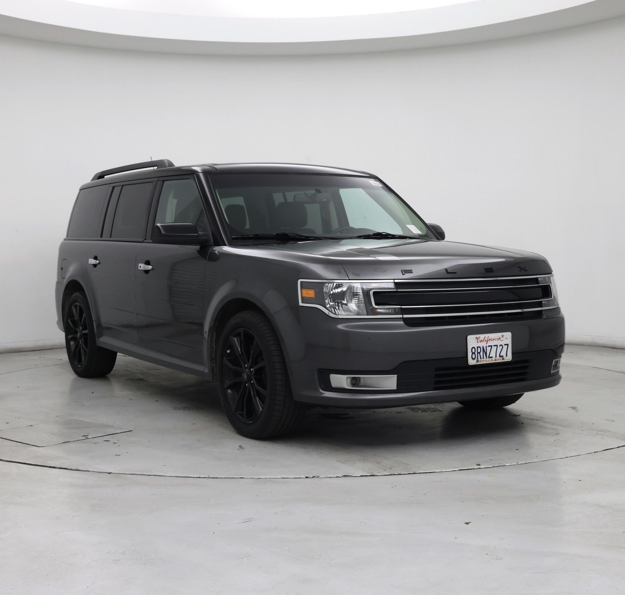 2019 Ford Flex Gris SUV/Crossover Tracción delantera Automática