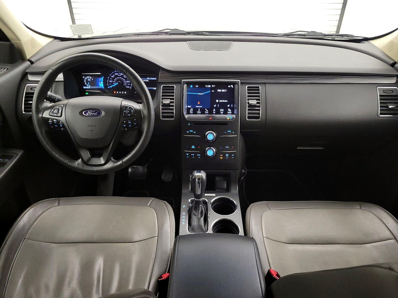 2019 Ford Flex SEL - Photo 10