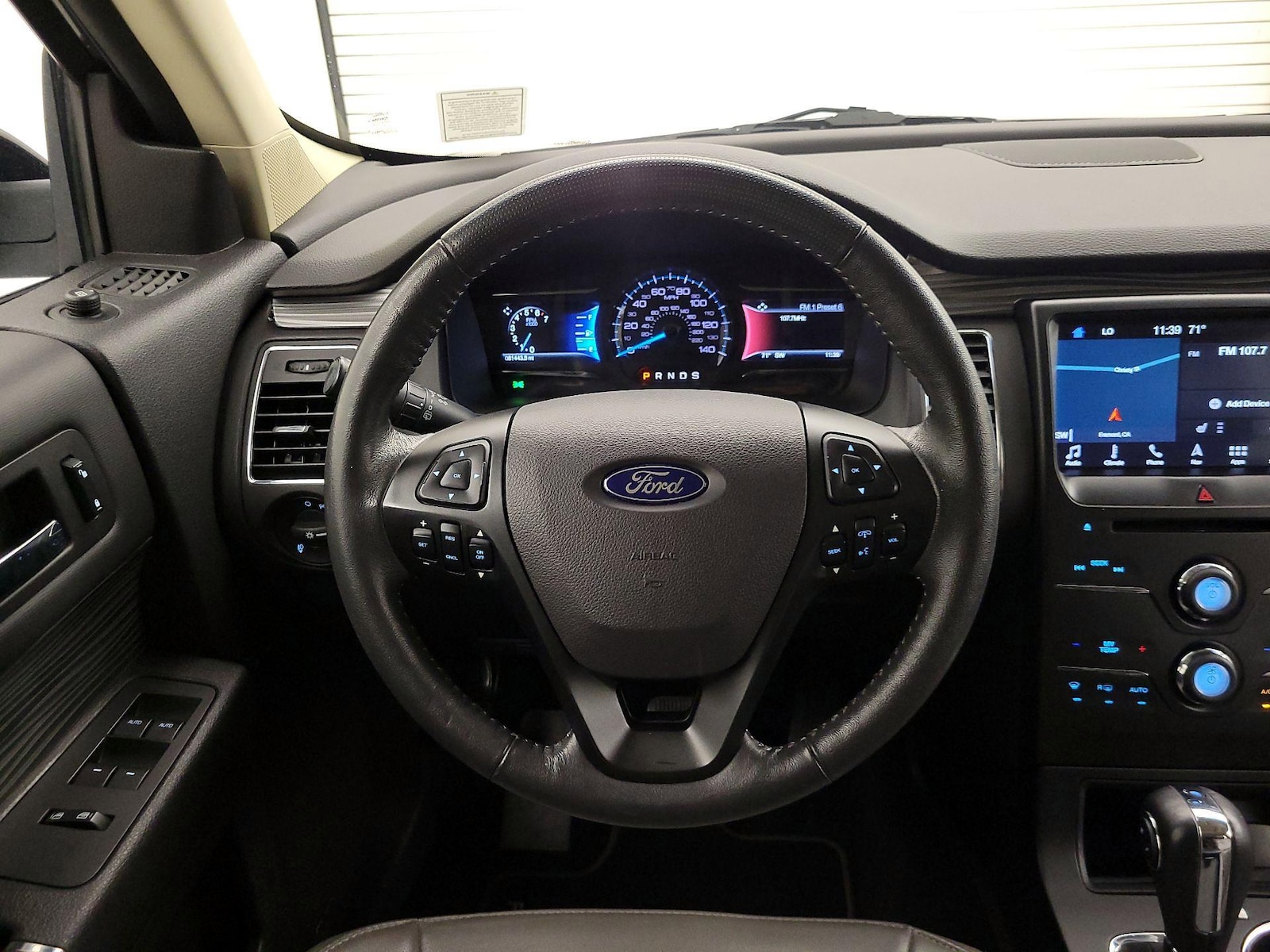 2019 Ford Flex SEL - Photo 11