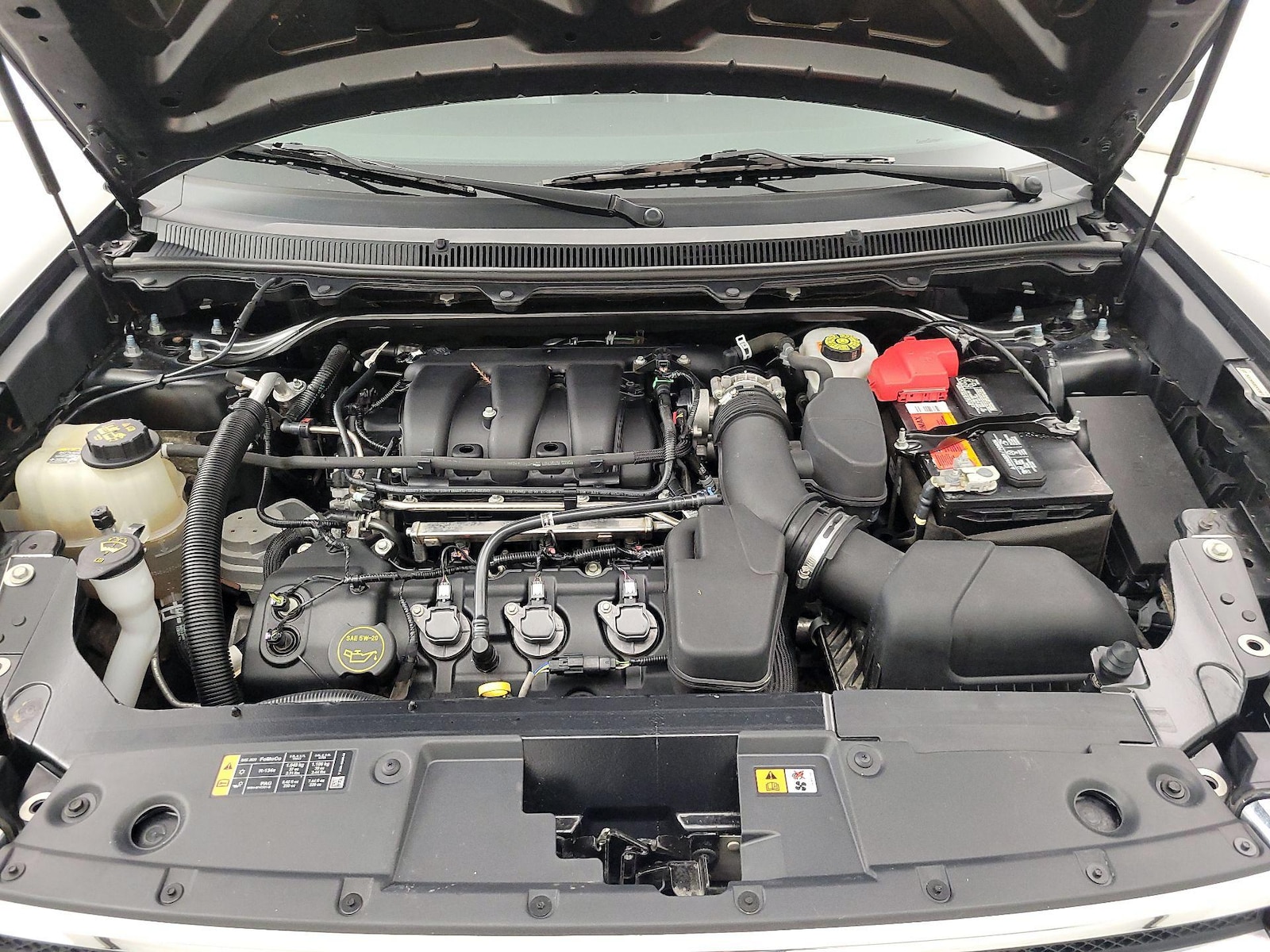 2019 Ford Flex SEL - Photo 24