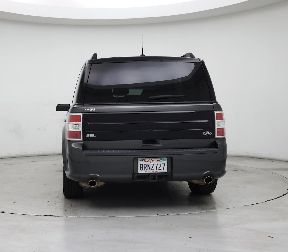 Rear