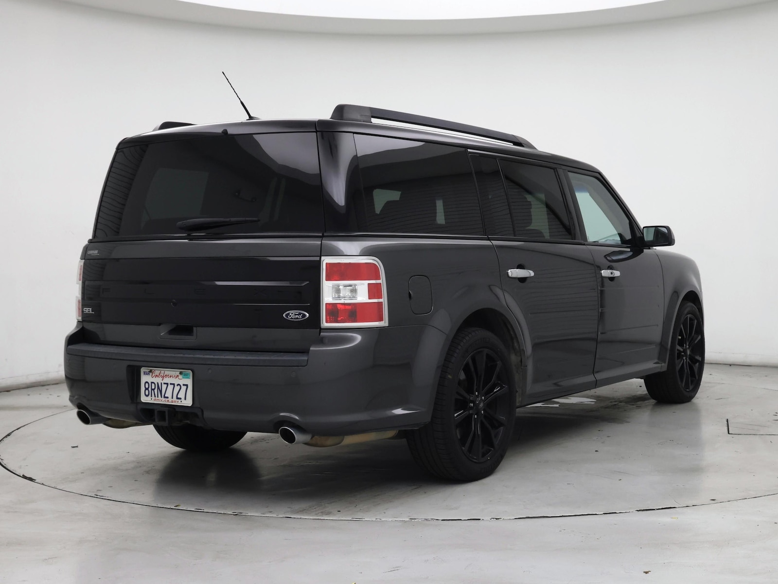 2019 Ford Flex SEL - Photo 9