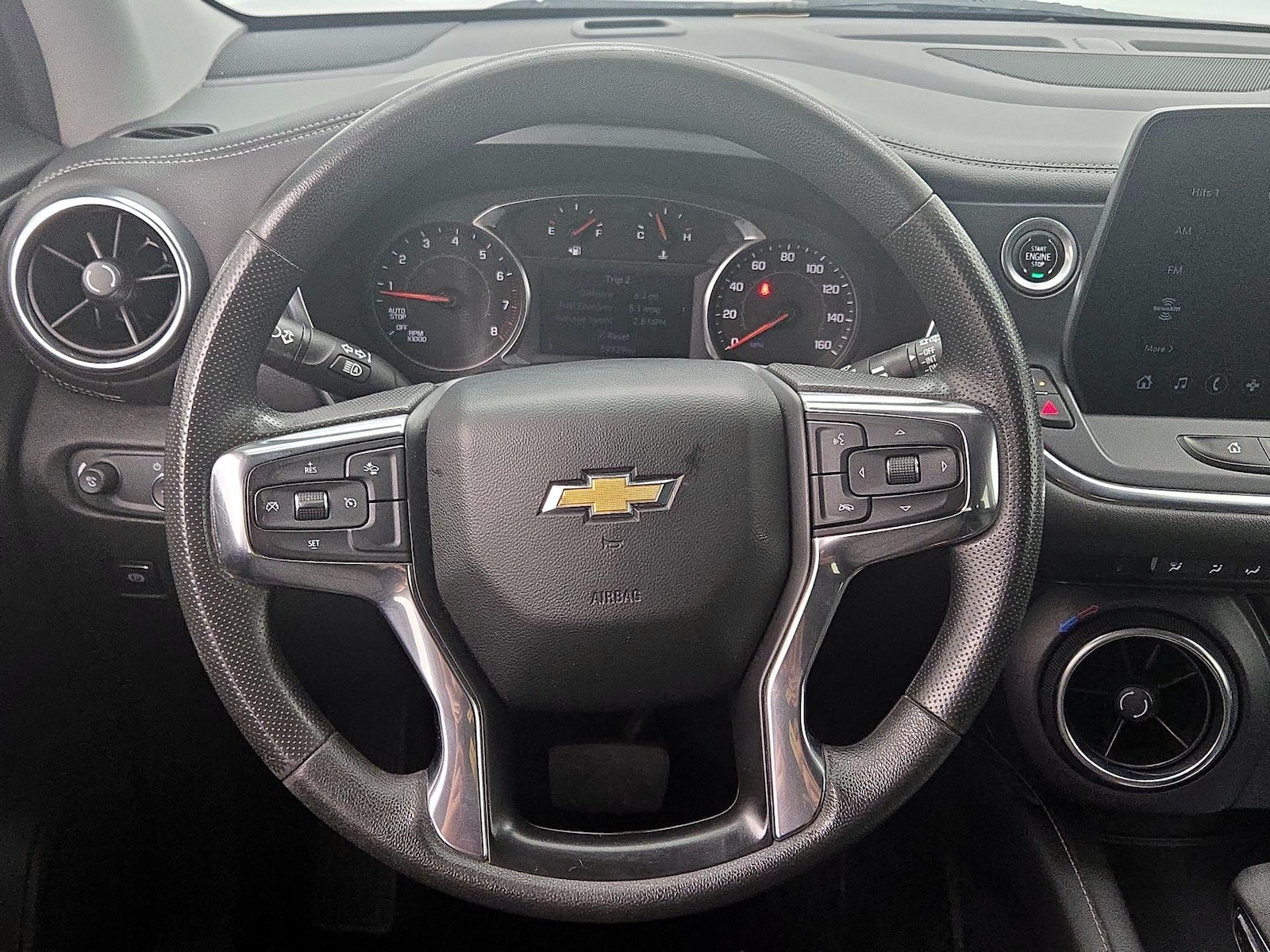 Lane Departure Warning