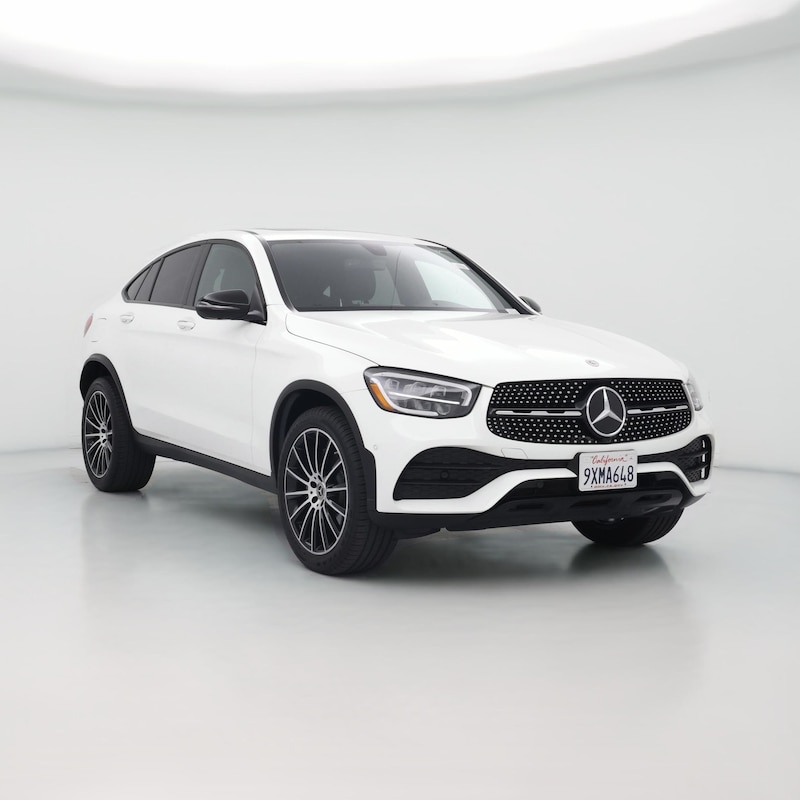 2021 Mercedes-Benz GLC300 Coupe