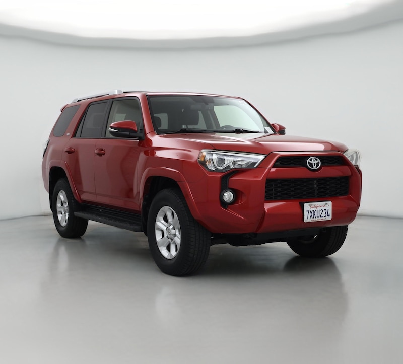 2017 Toyota 4Runner SR5 Premium