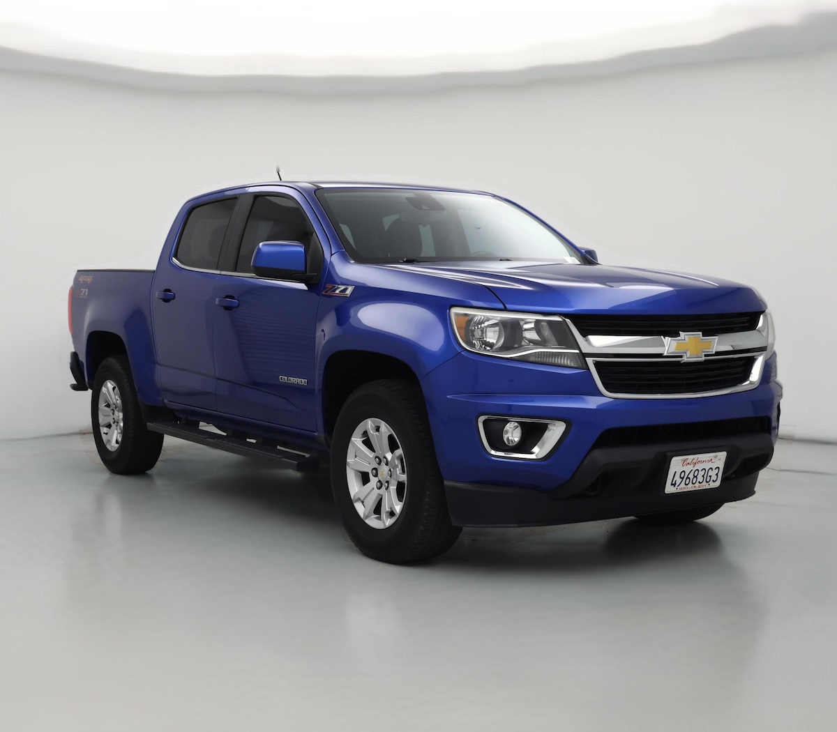Featured vehicle