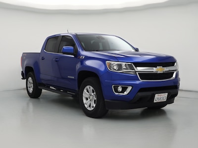 2018 Chevrolet Colorado LT