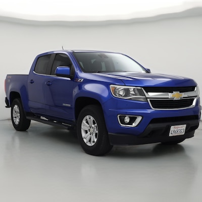 2018 Chevrolet Colorado LT