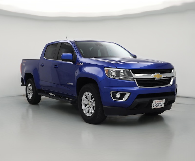 2018 Chevrolet Colorado LT