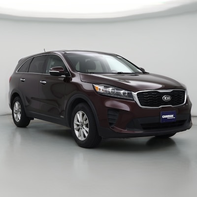 2020 Kia Sorento LX