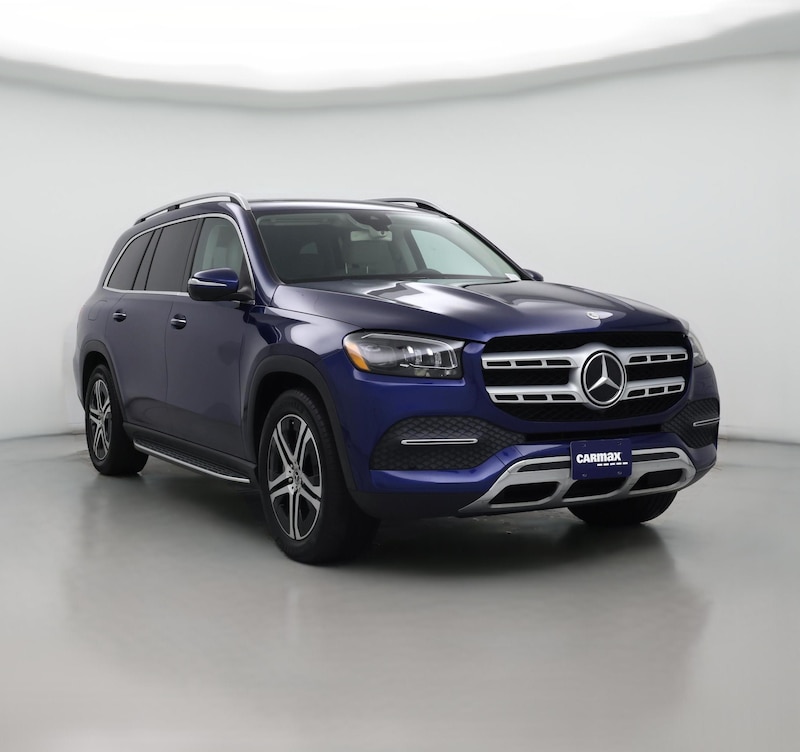 2020 Mercedes-Benz GLS450