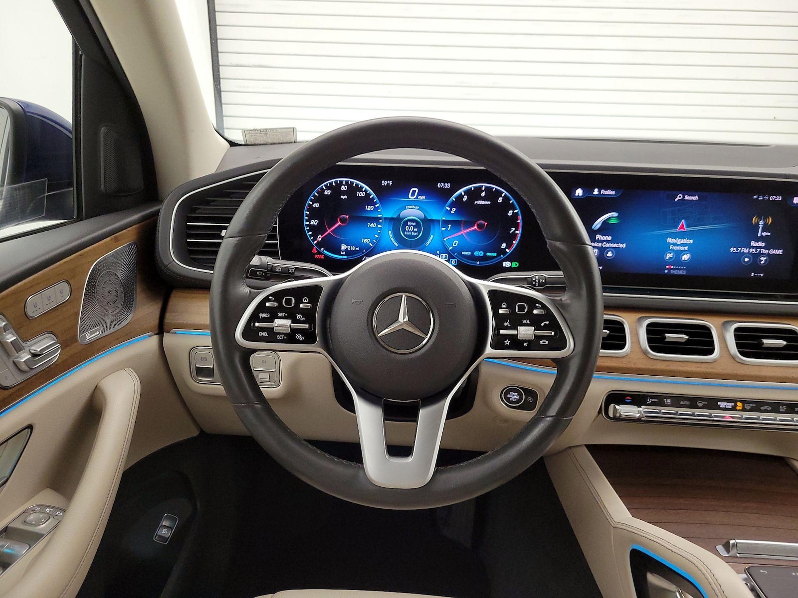 Lane Departure Warning