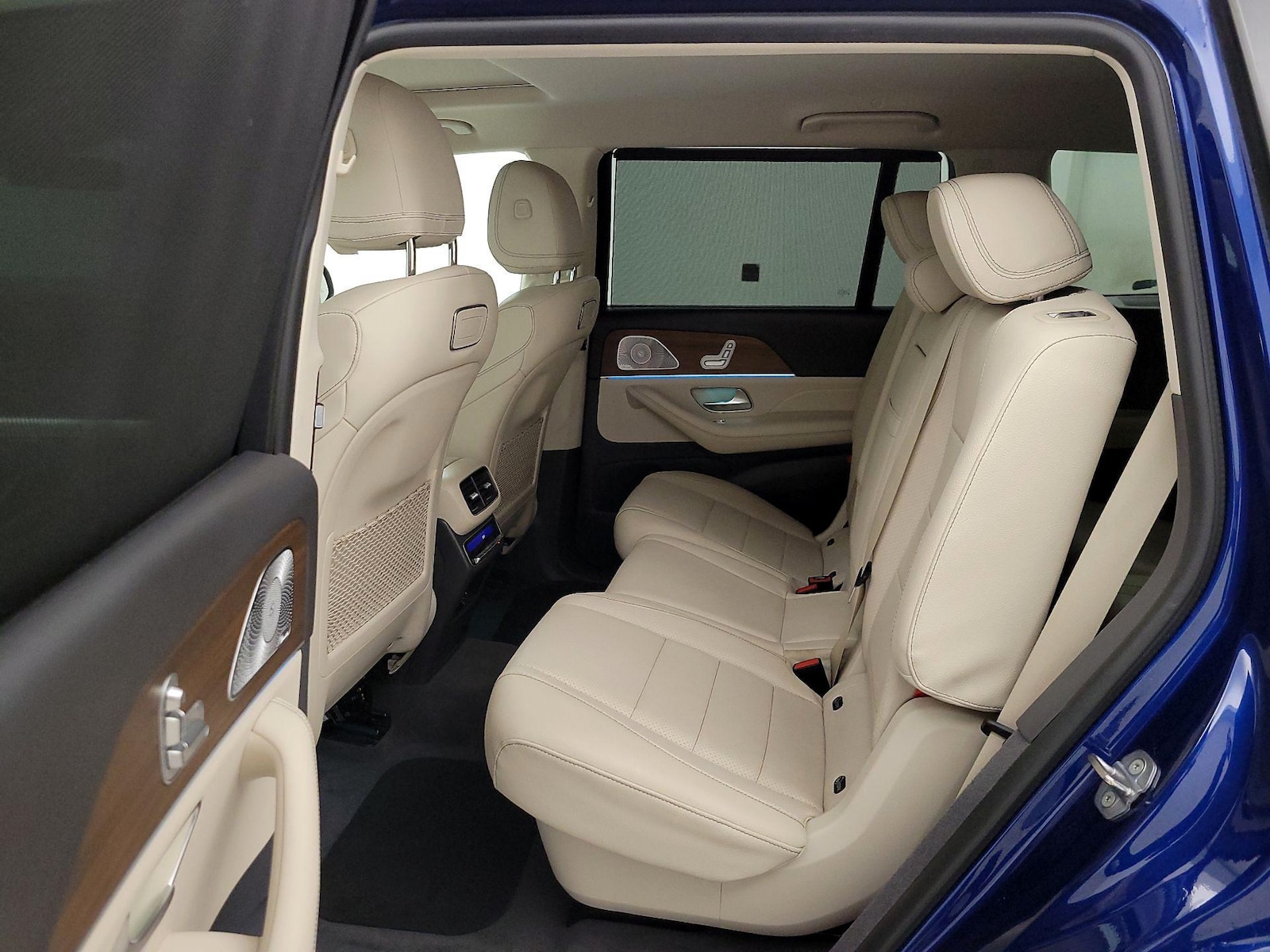 Rear Air Conditioning