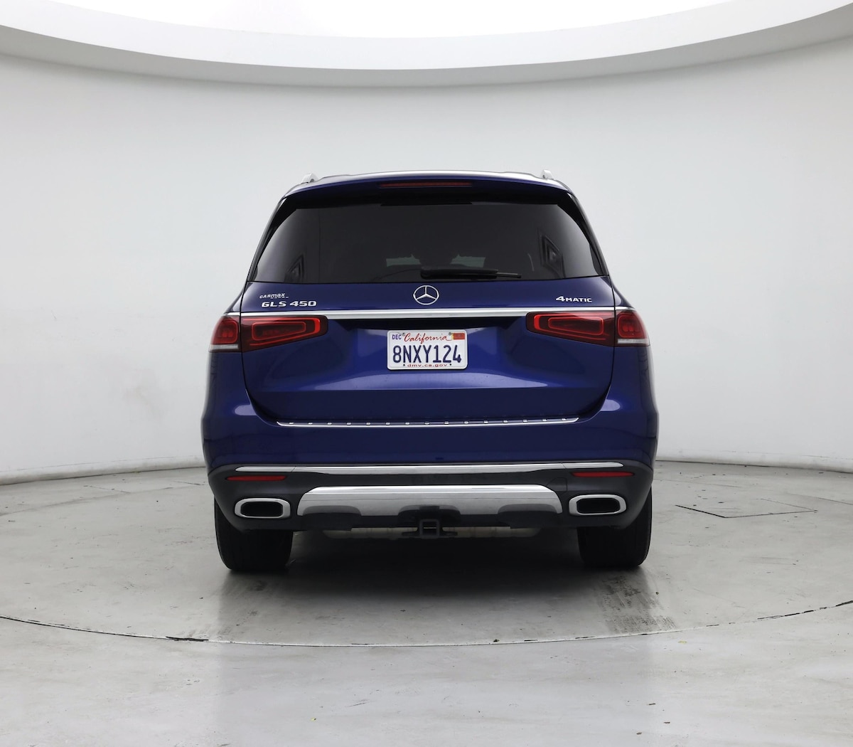 Rear