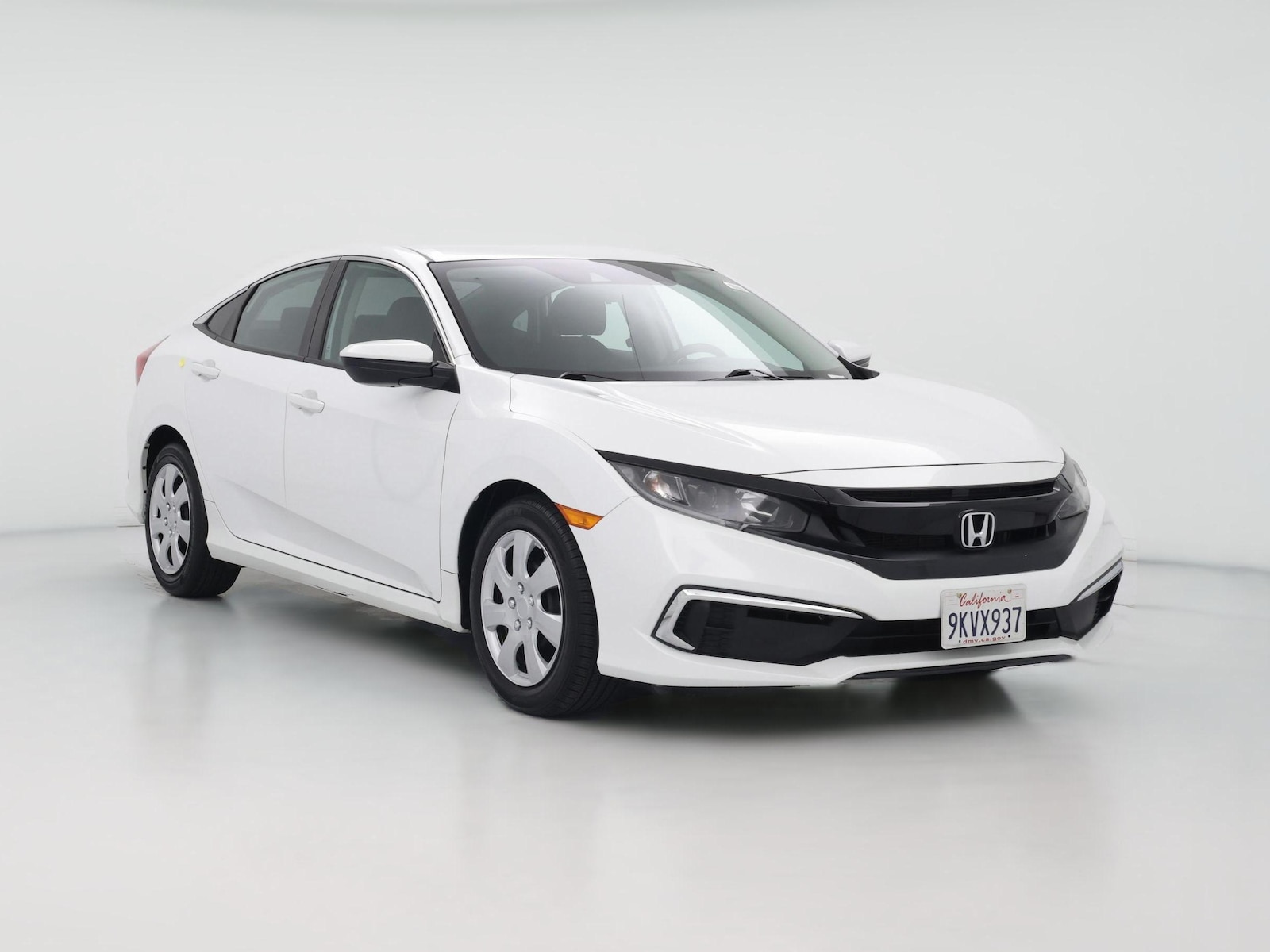 2020 Honda Civic Sedan