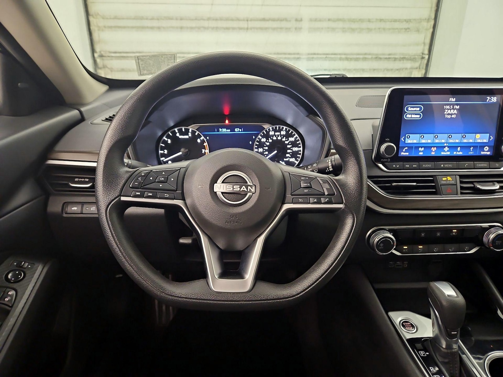 Lane Departure Warning