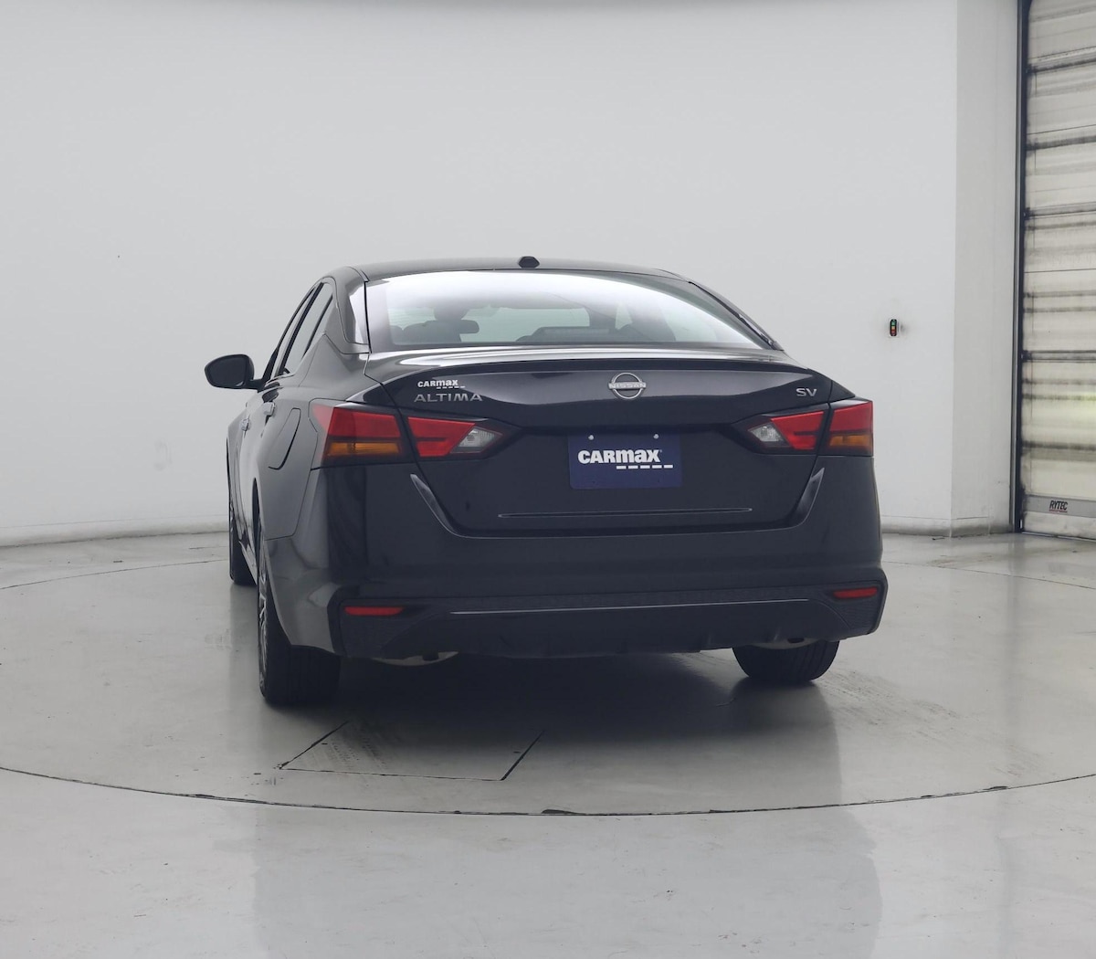 Rear