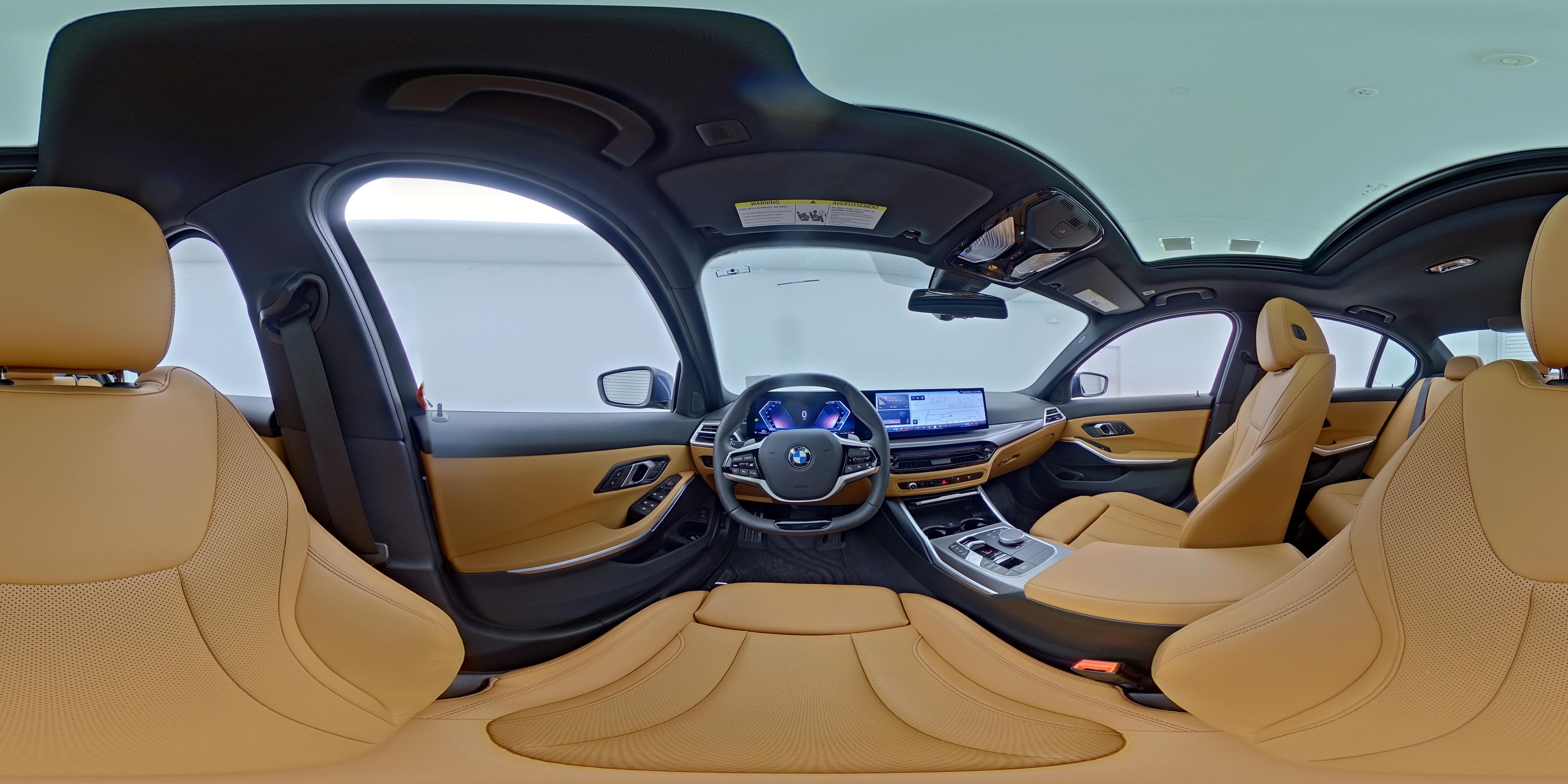 2025 BMW 3 Series 330i - Photo 28