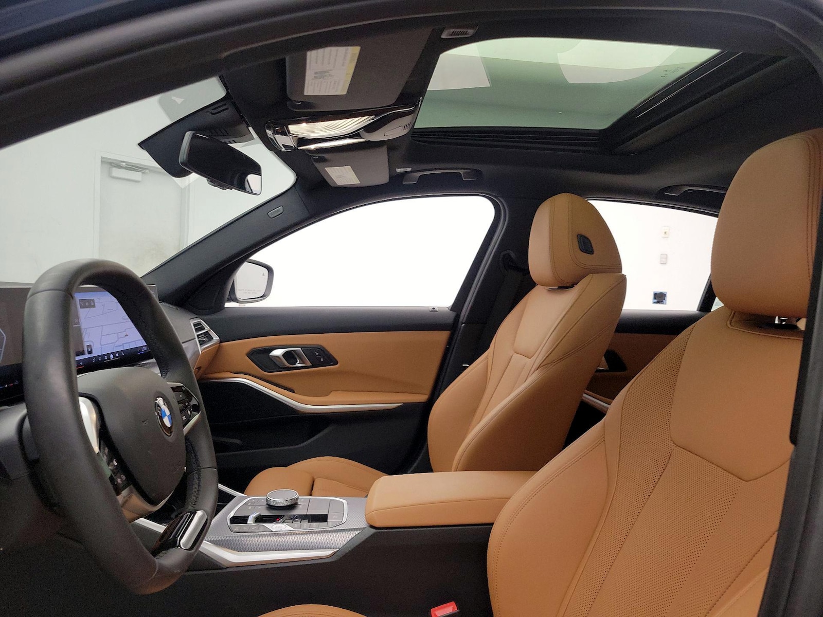 2025 BMW 3 Series 330i - Photo 21