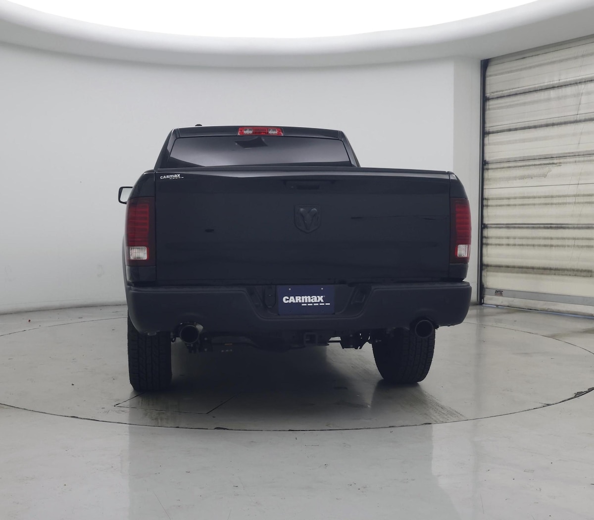 Rear
