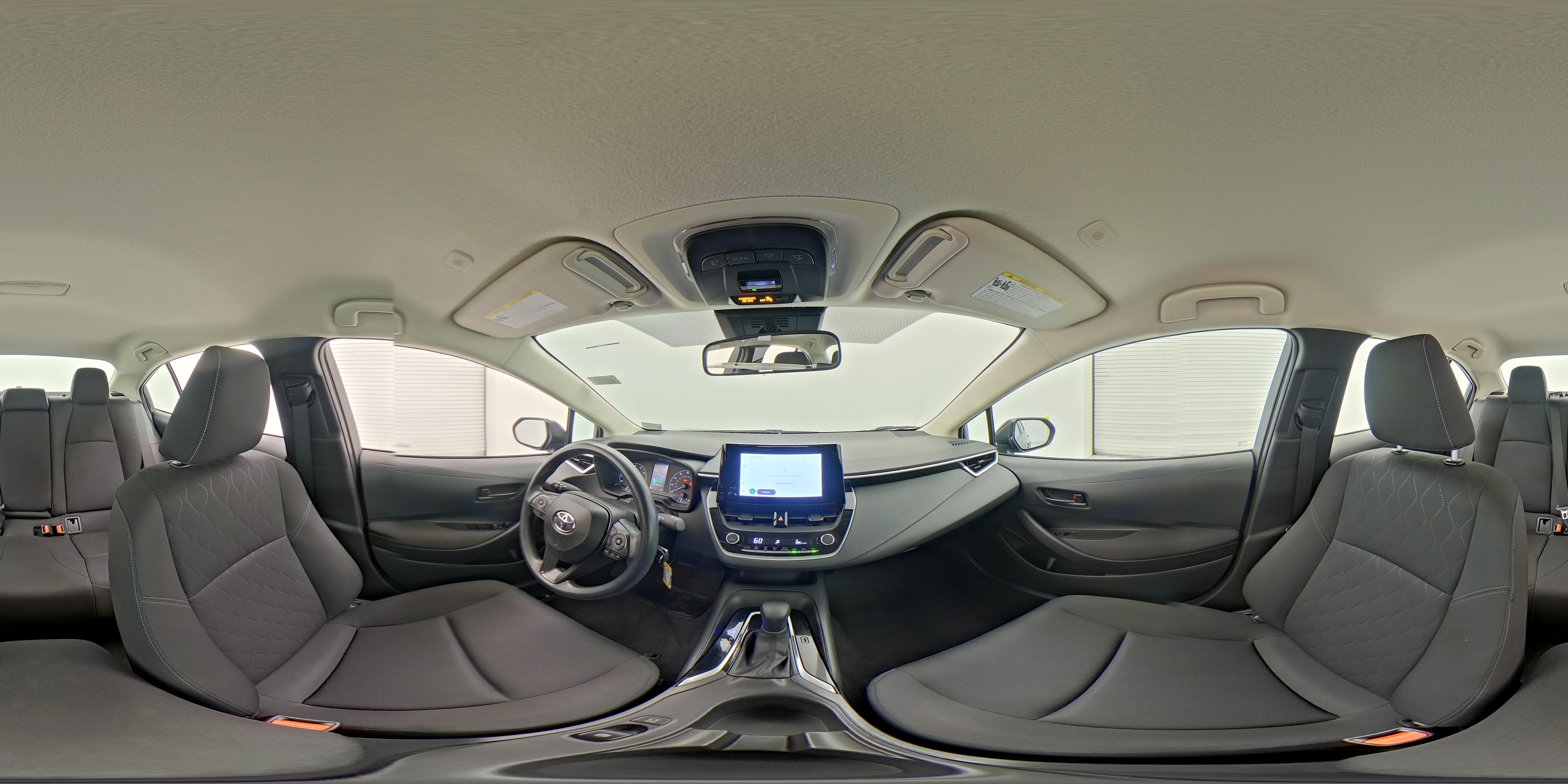 2024 Toyota Corolla LE - Photo 23