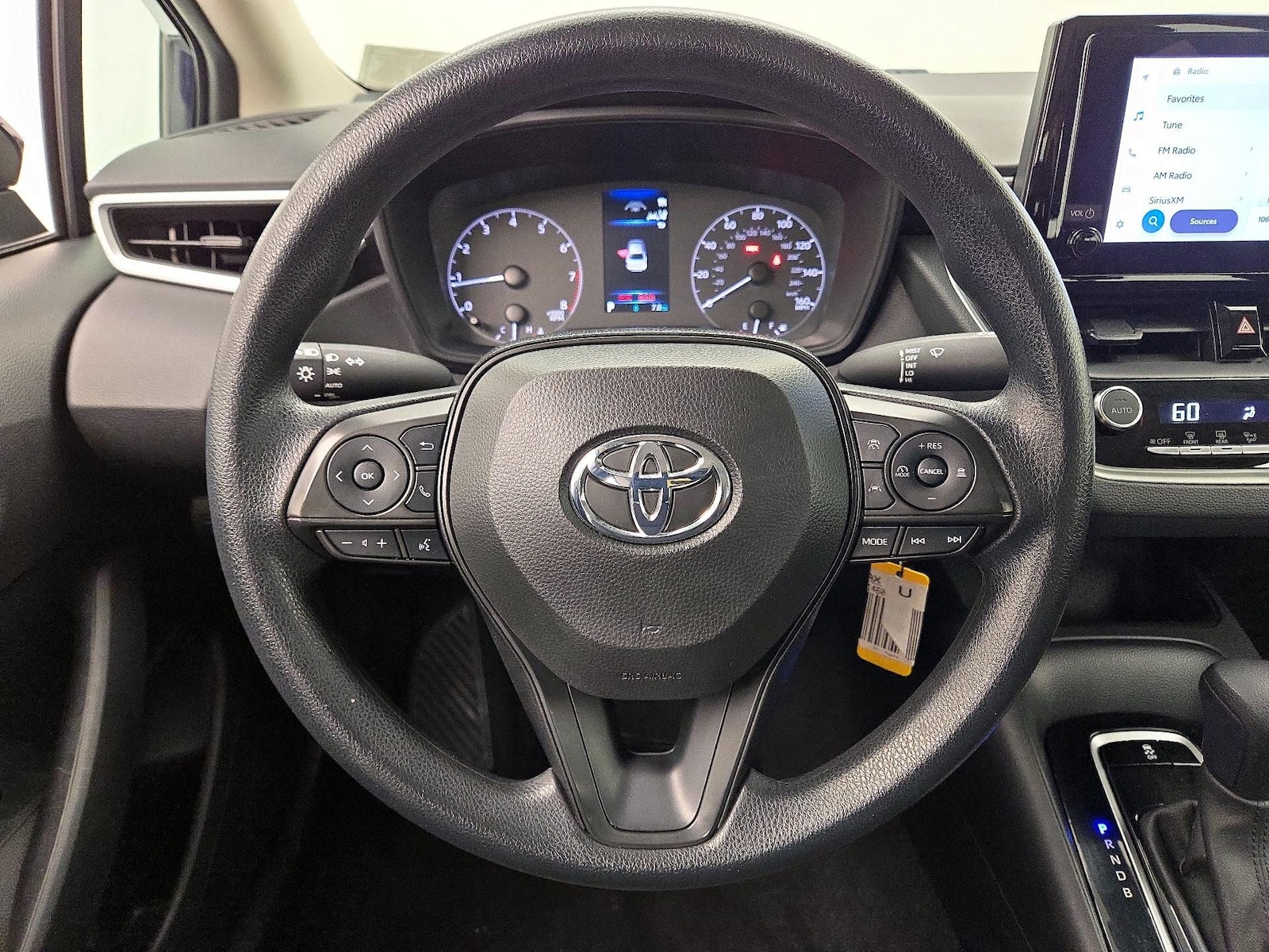 Automated Cruise Control