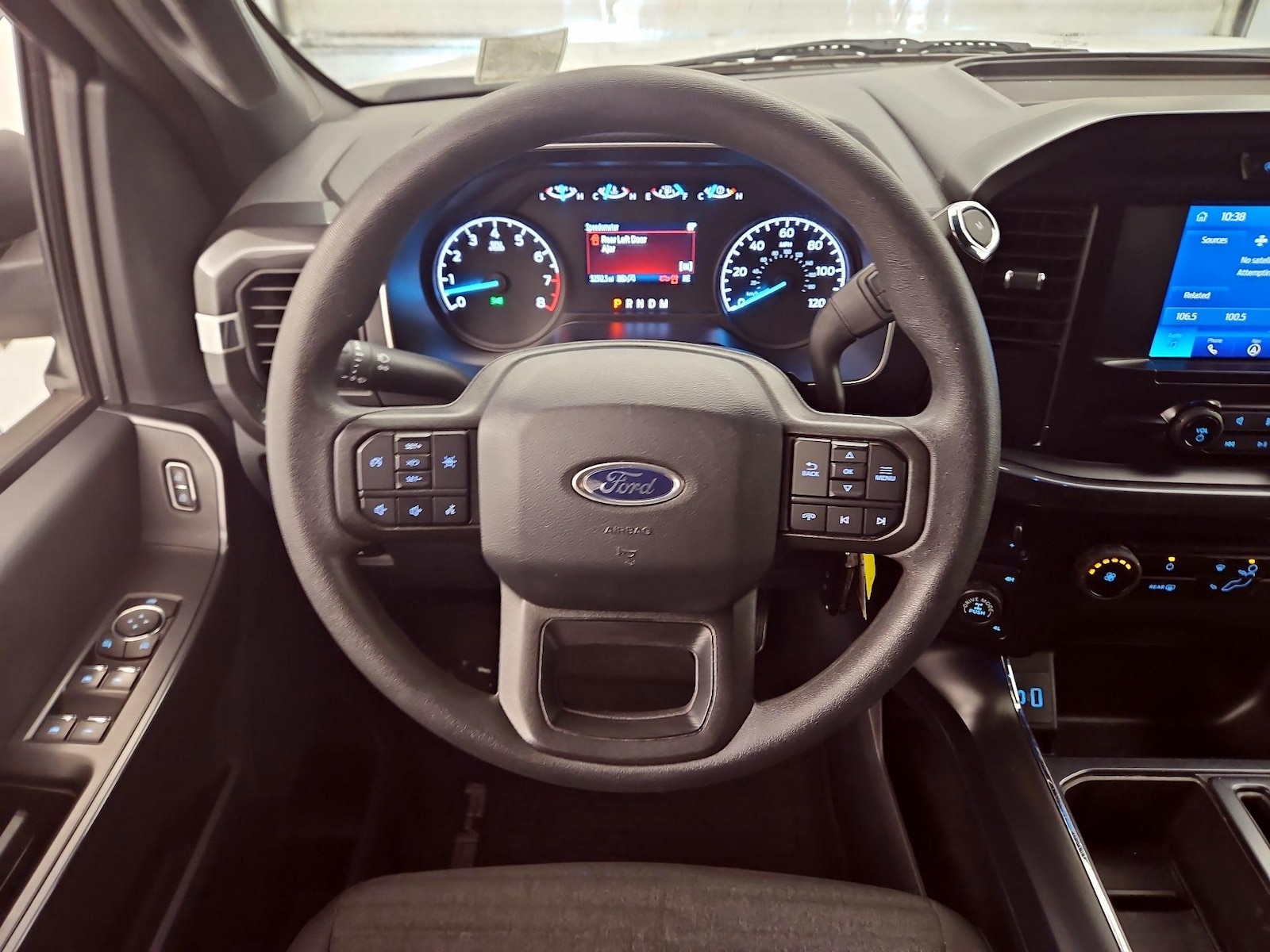 Lane Departure Warning