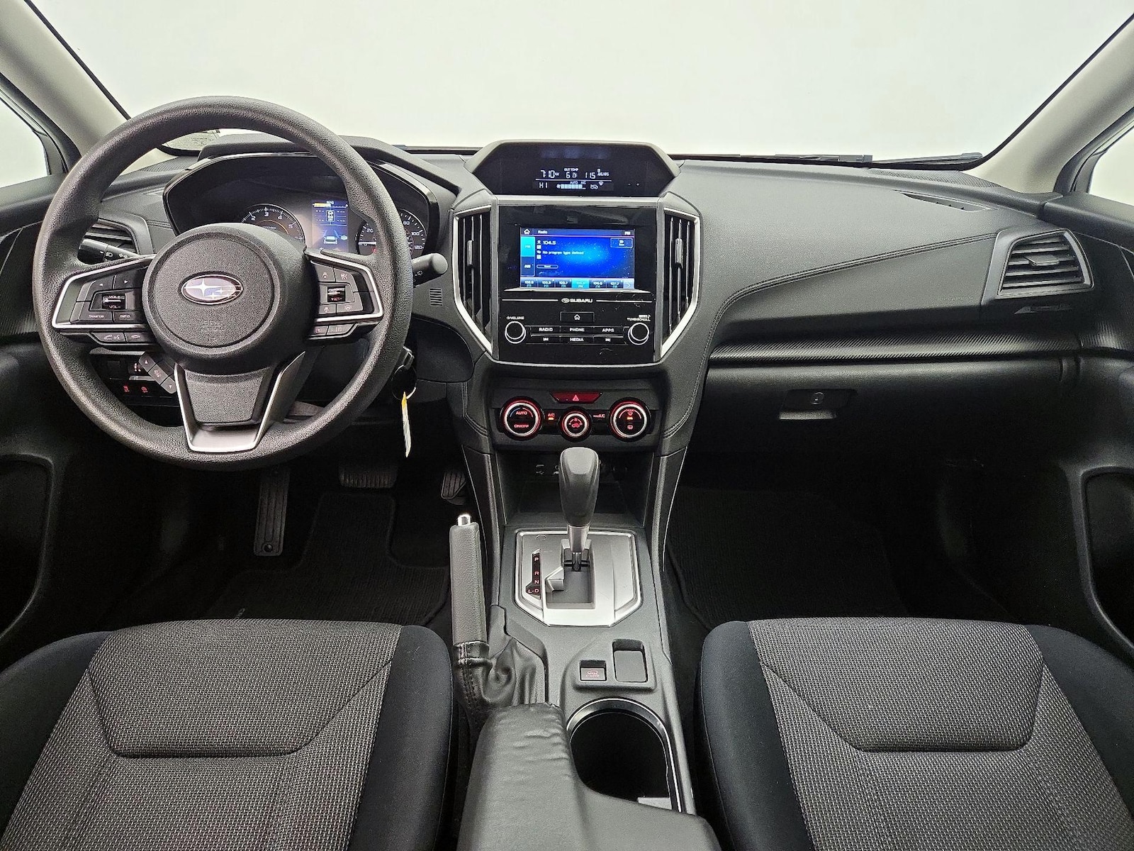 Apple CarPlay® & Android Auto™