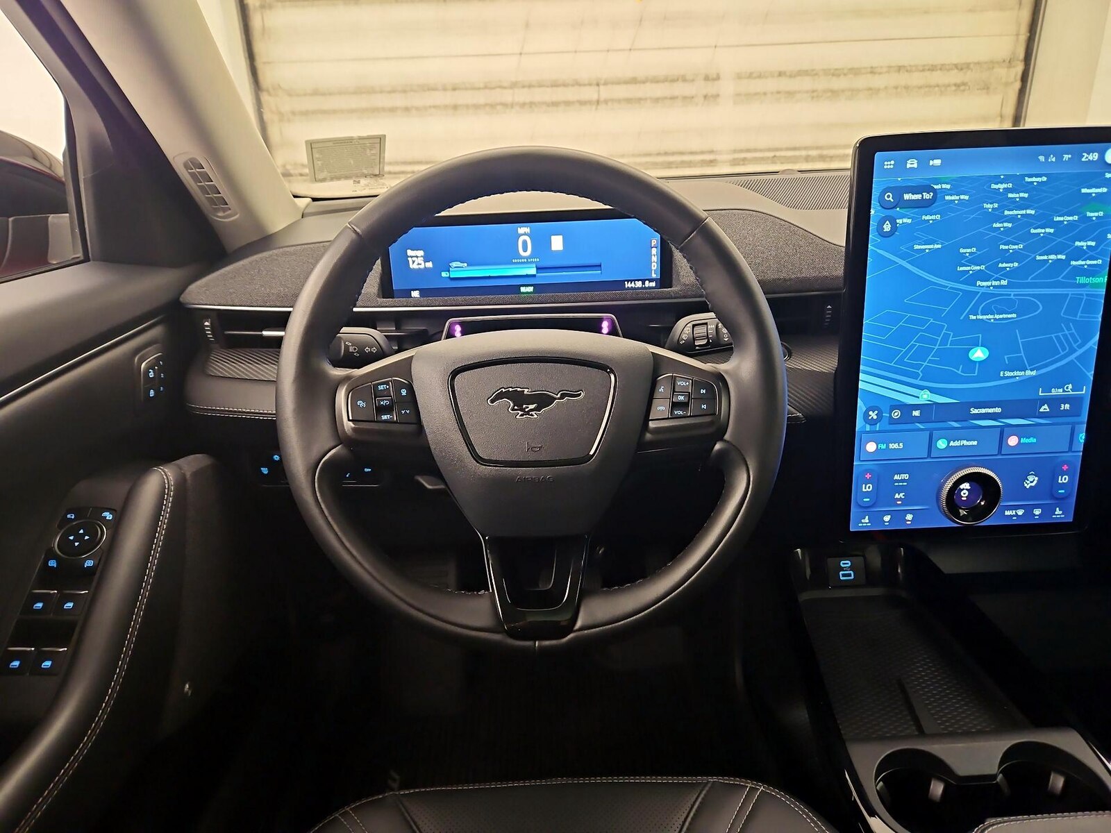 Automated Cruise Control