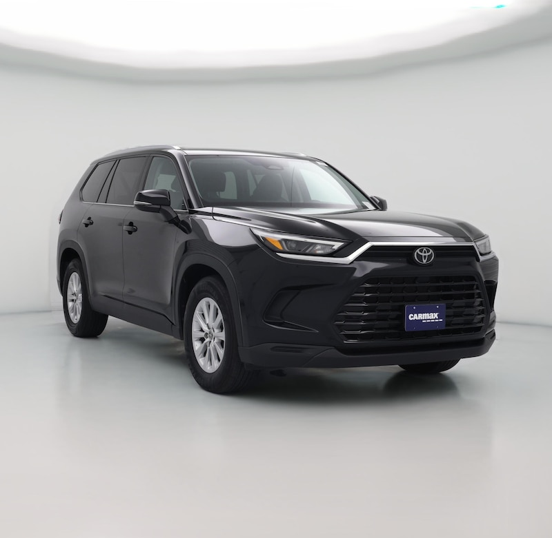 2025 Toyota Grand Highlander LE
