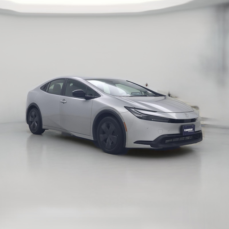 2025 Toyota Prius LE
