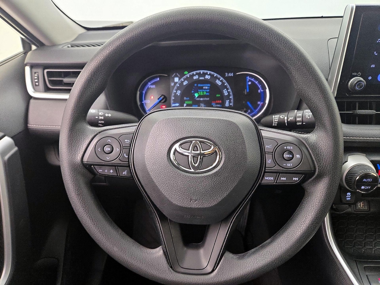 Automated Cruise Control