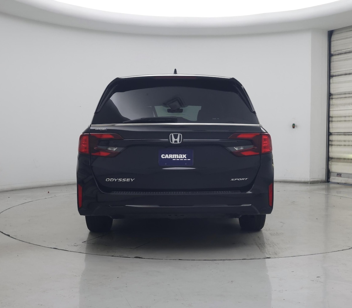 Rear
