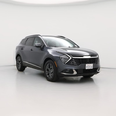 2023 Kia Sportage Hybrid SX Prestige