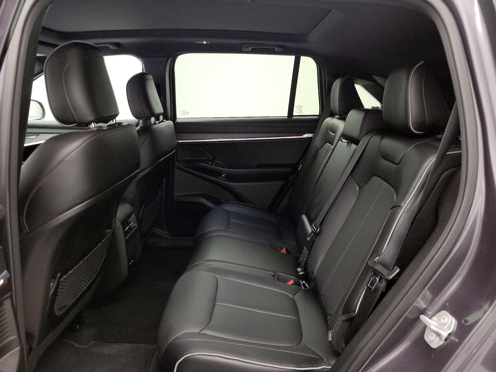 Rear Air Conditioning