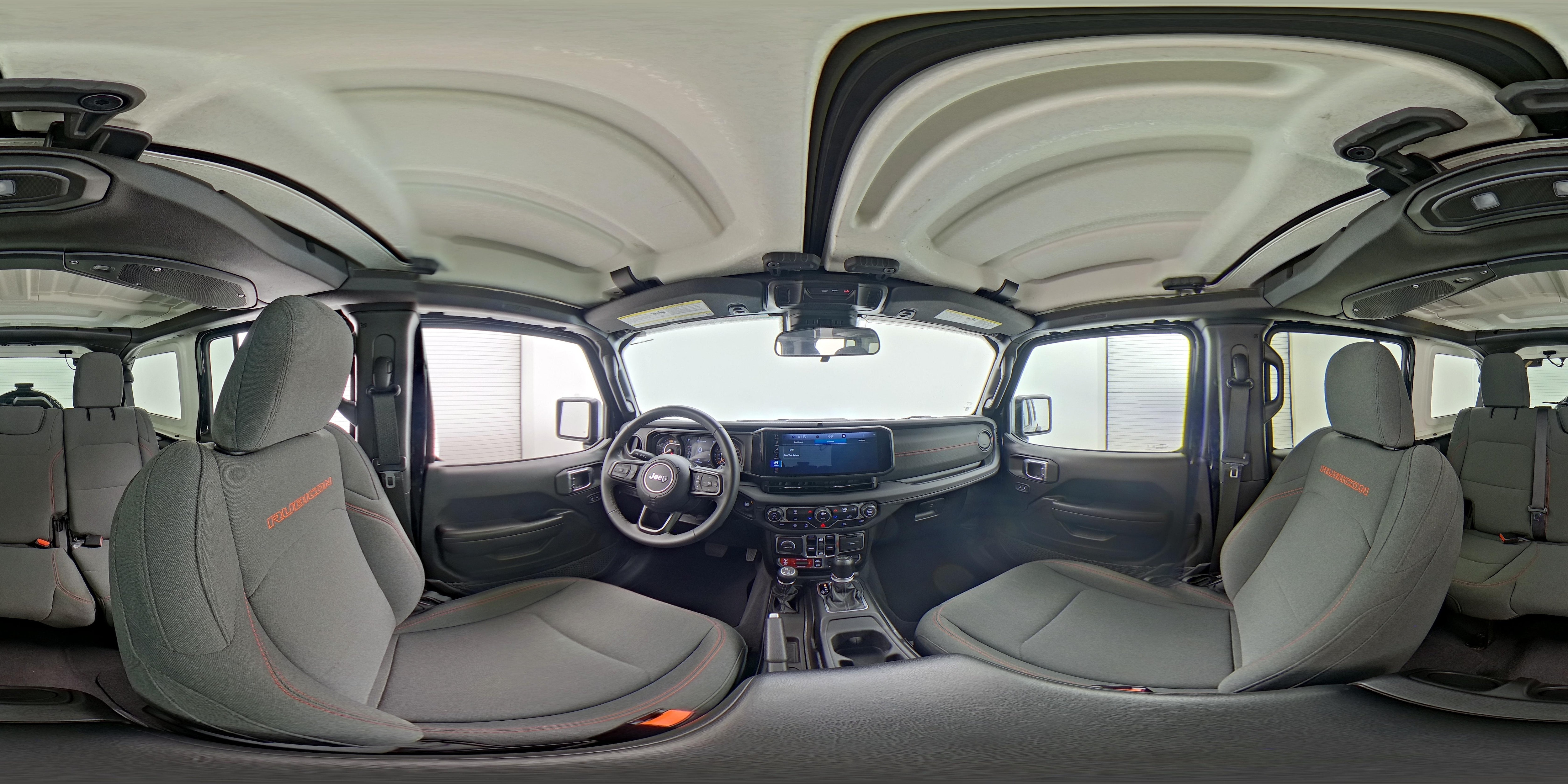 2025 Jeep Wrangler 4-Door Rubicon - Photo 23