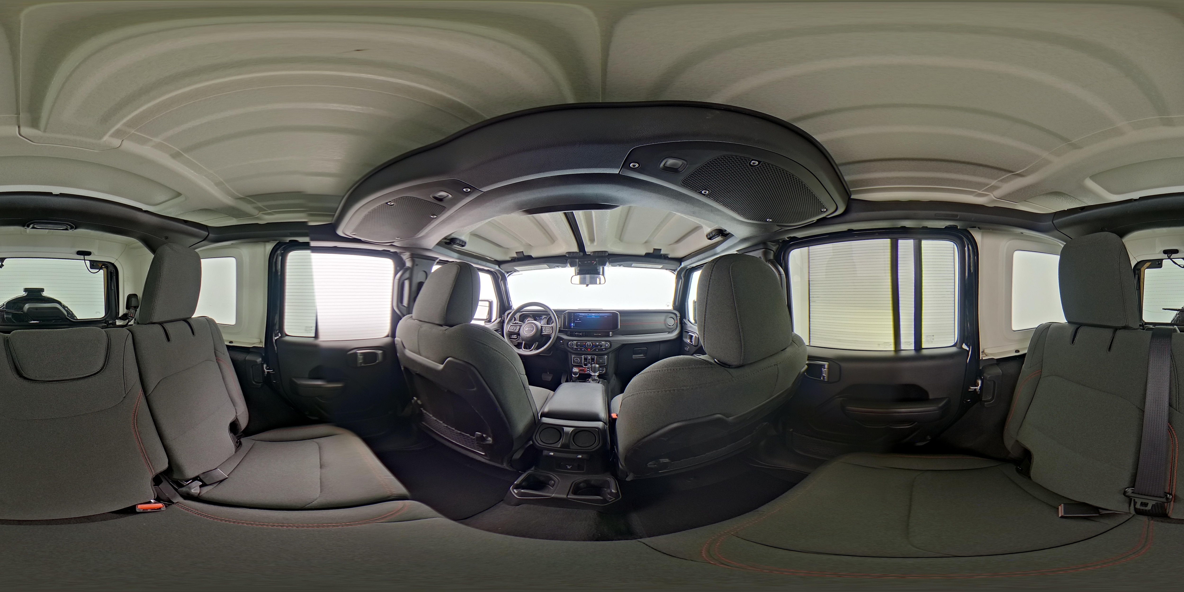 2025 Jeep Wrangler 4-Door Rubicon - Photo 24
