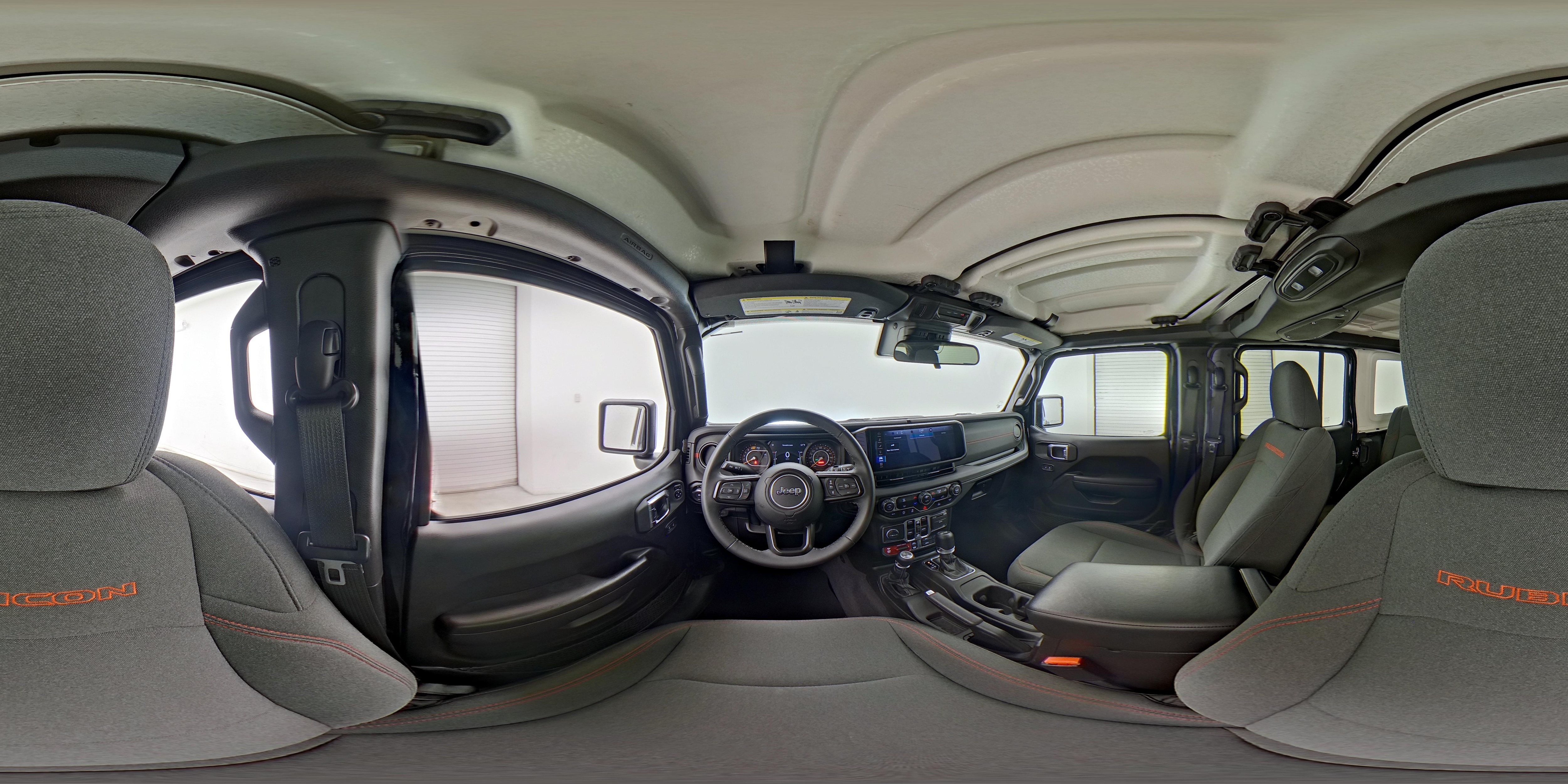 2025 Jeep Wrangler 4-Door Rubicon - Photo 25