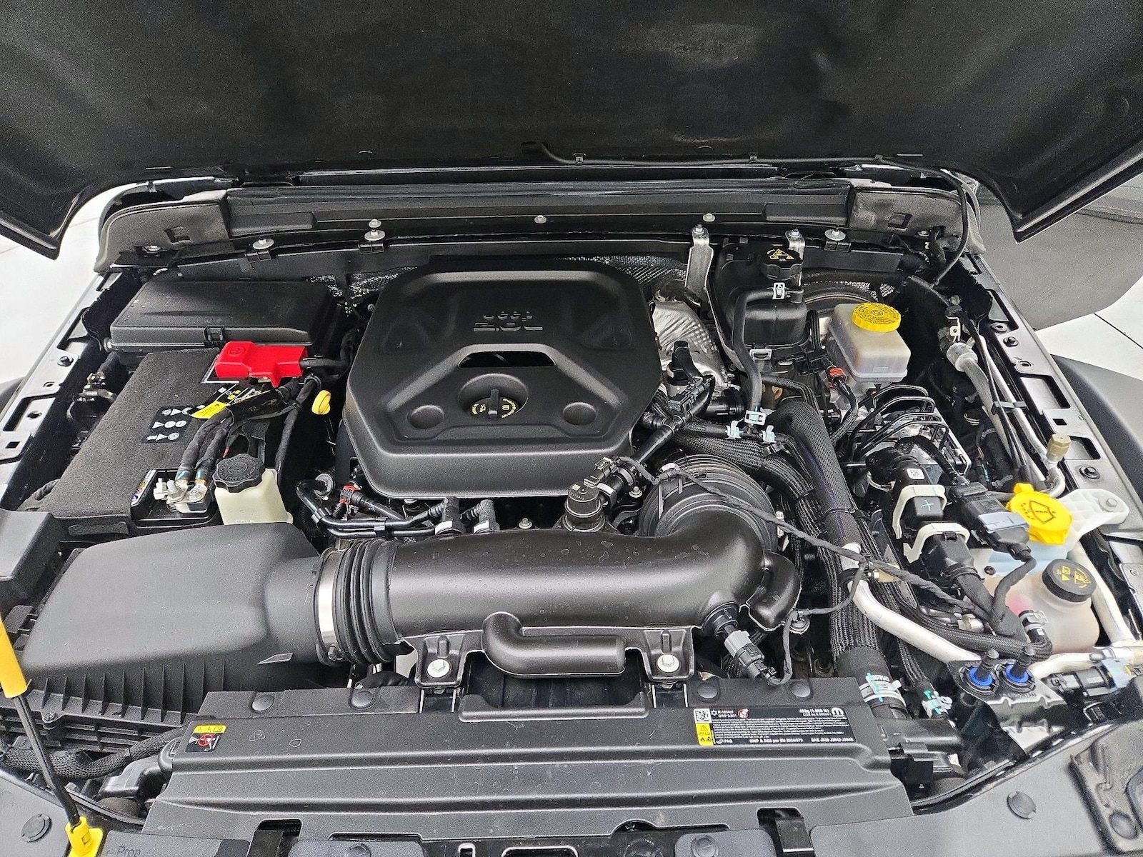 2025 Jeep Wrangler 4-Door Rubicon - Photo 21