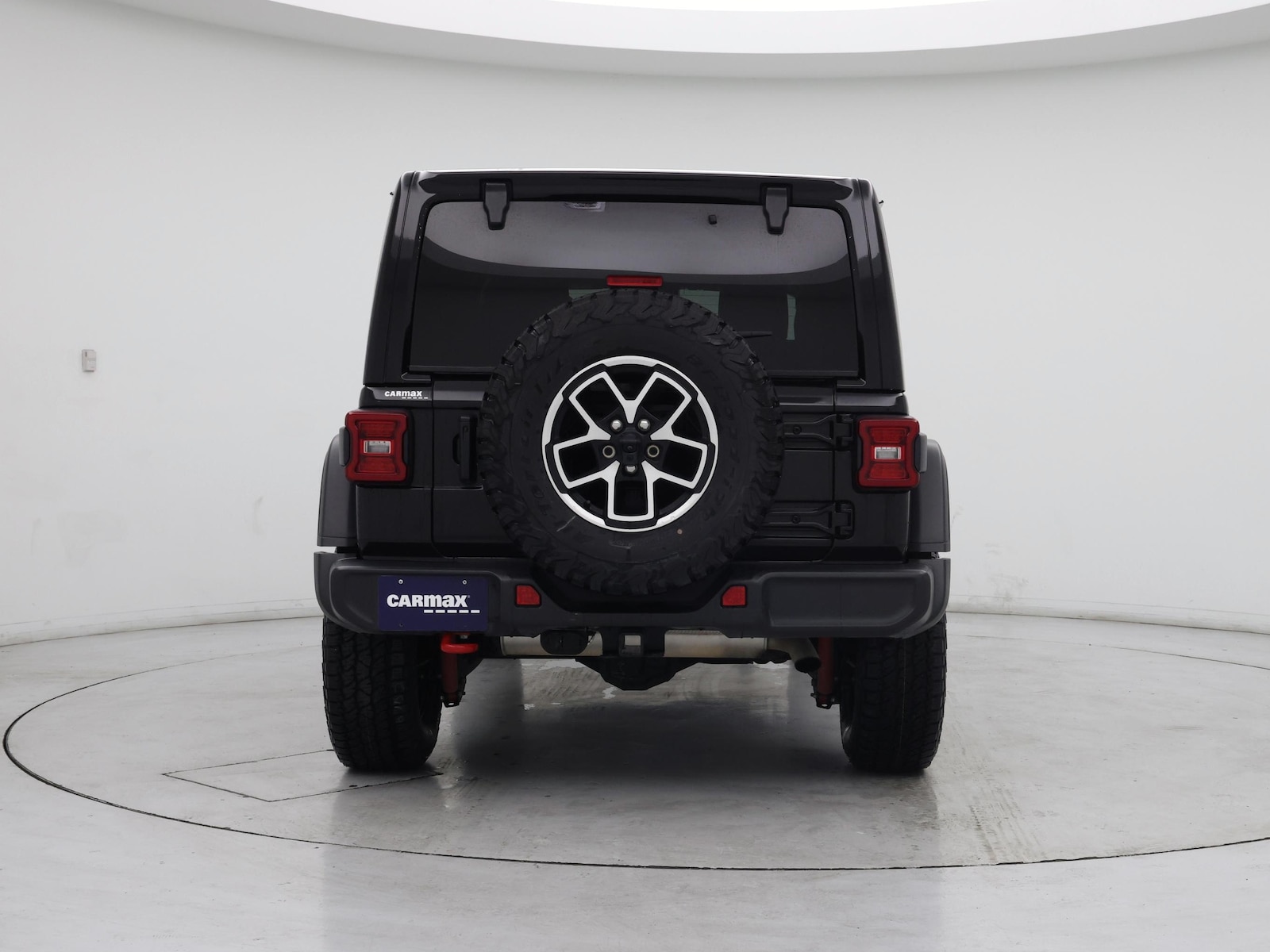 2025 Jeep Wrangler 4-Door Rubicon - Photo 7