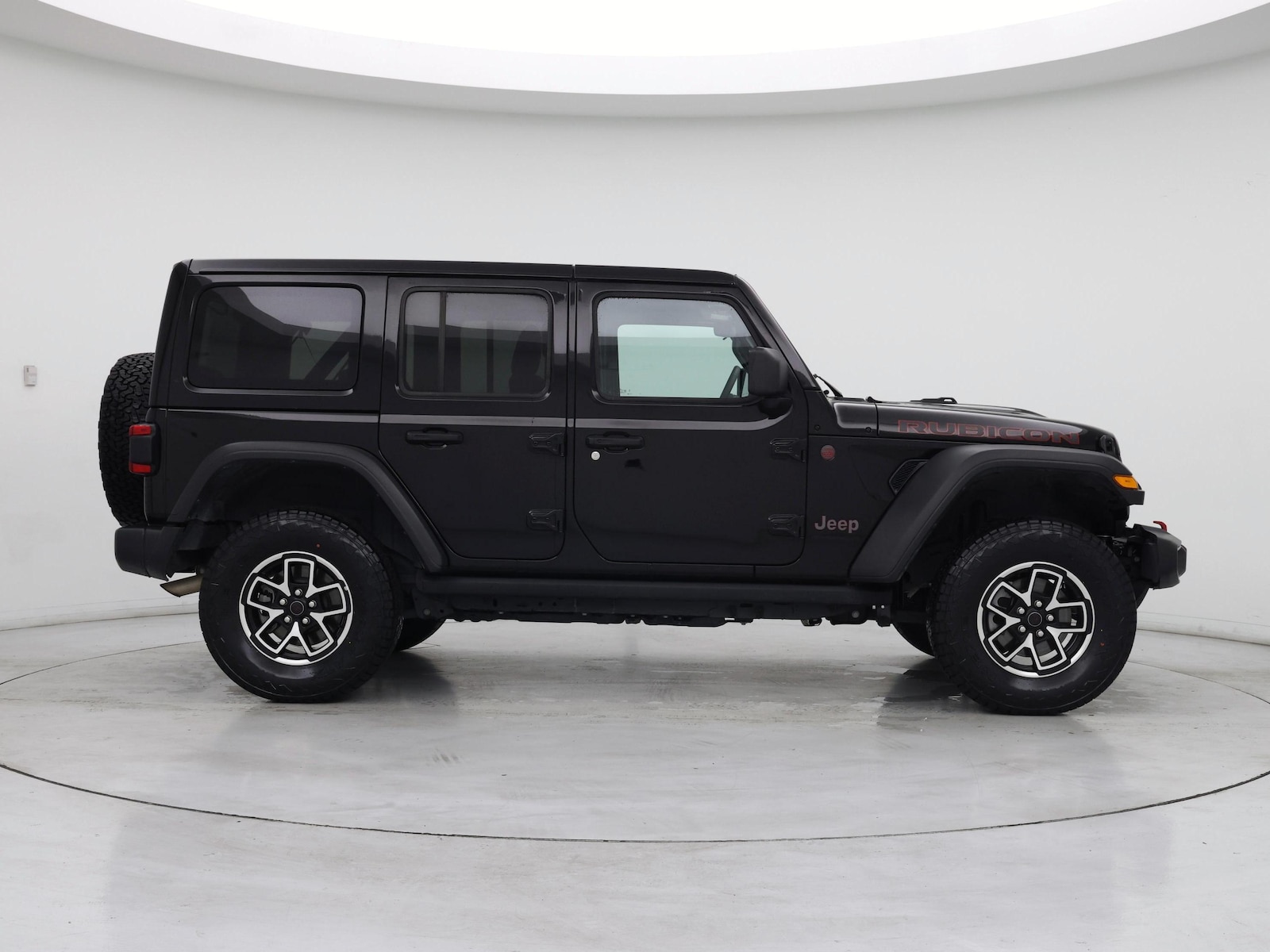 2025 Jeep Wrangler 4-Door Rubicon - Photo 8